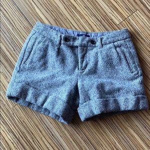 GAP wool shorts - Size 2